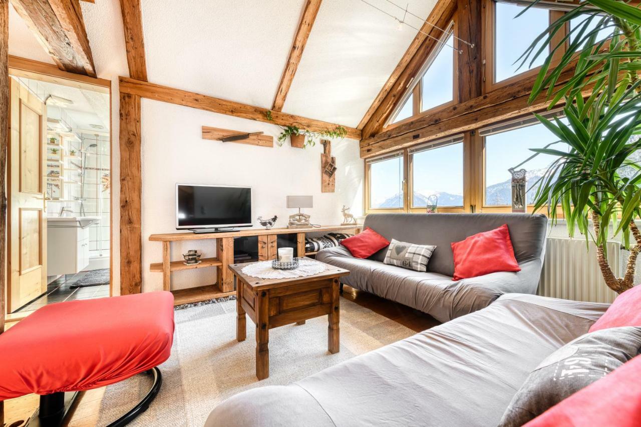 Chalet Fischer by A-Appartments Bürserberg Exterior foto